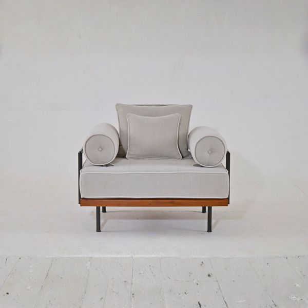 Armchair by p. tendercool