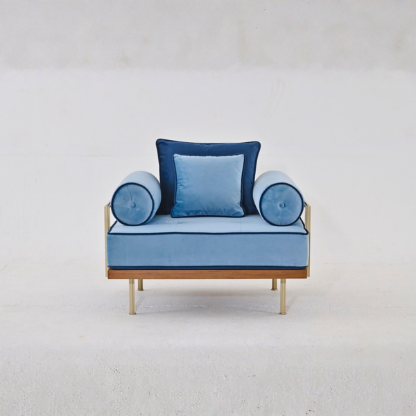 Armchair by p. tendercool