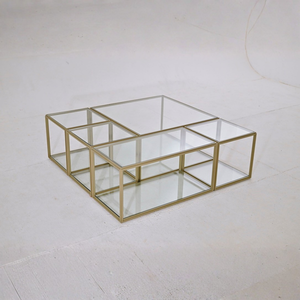 Coffee Table by p. tendercool