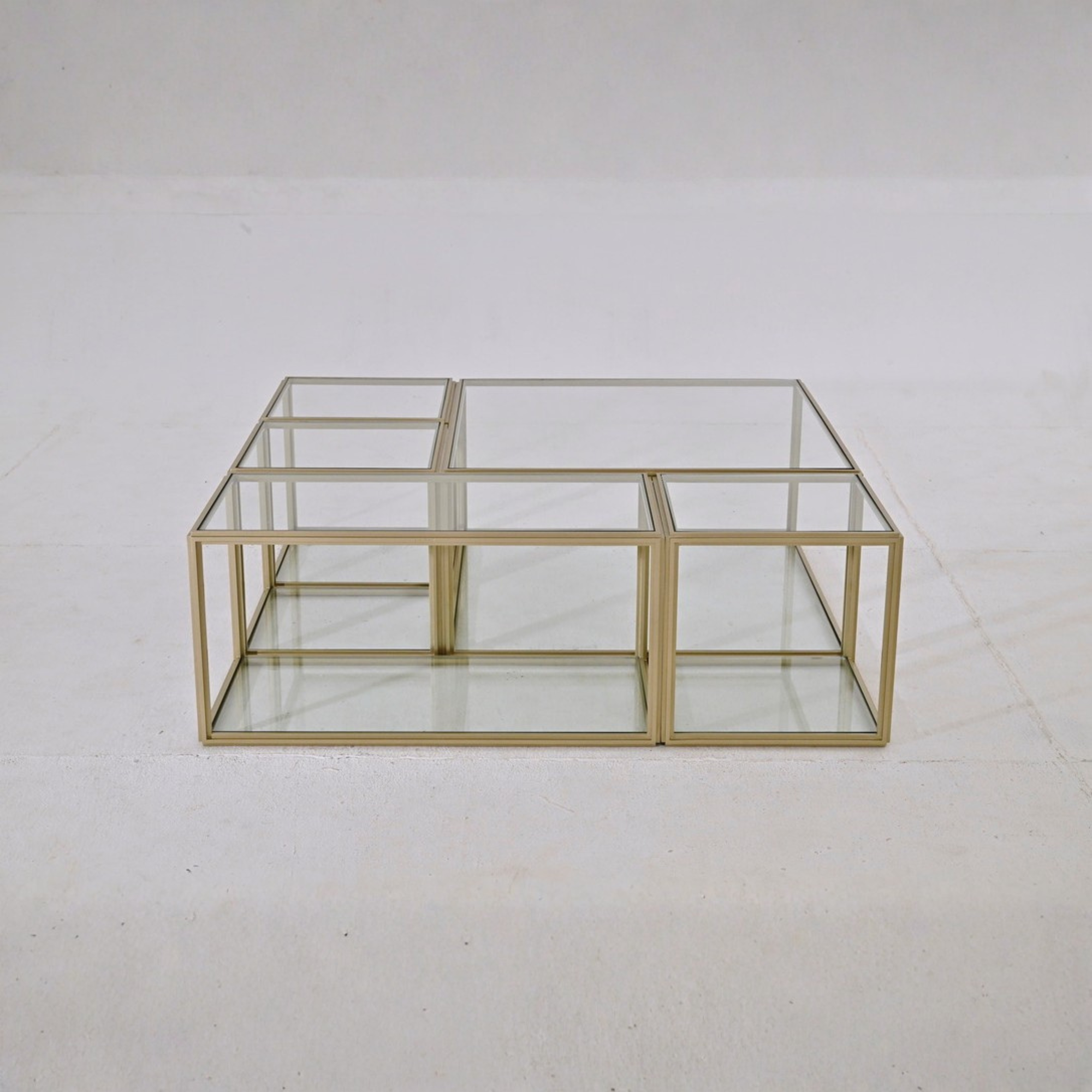 Coffee Table by p. tendercool