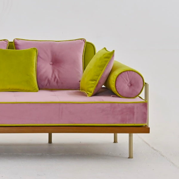 Four-Seater Sofa by p. tendercool