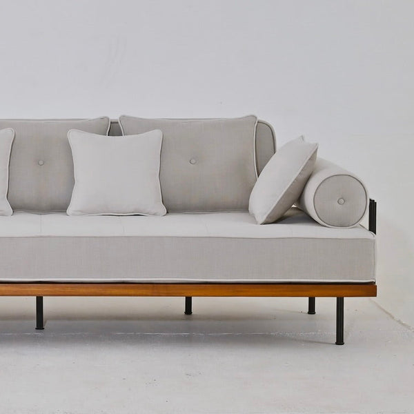 Four-Seater Sofa by p. tendercool