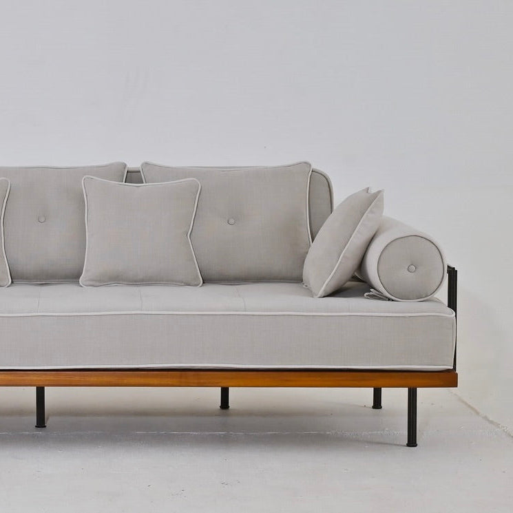 Four-Seater Sofa by p. tendercool