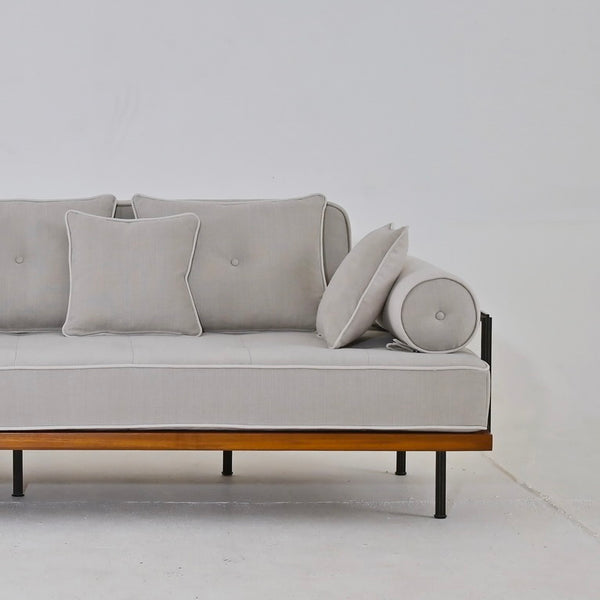 Two-Seater Sofa by p. tendercool