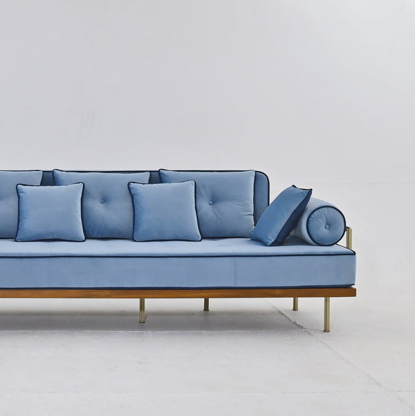 Three-Seater Sofa by p. tendercool