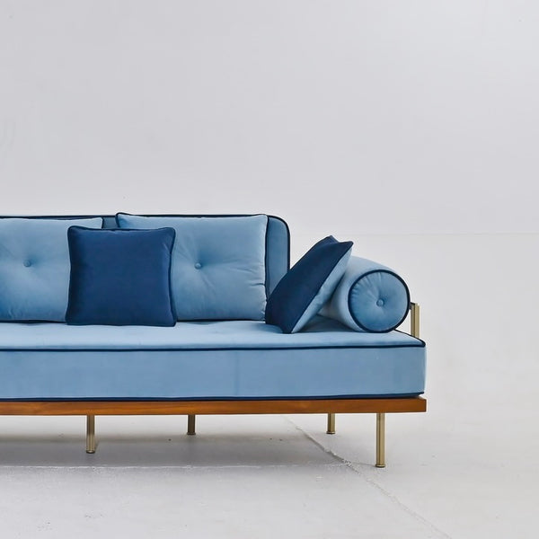 Two-Seater Sofa by p. tendercool