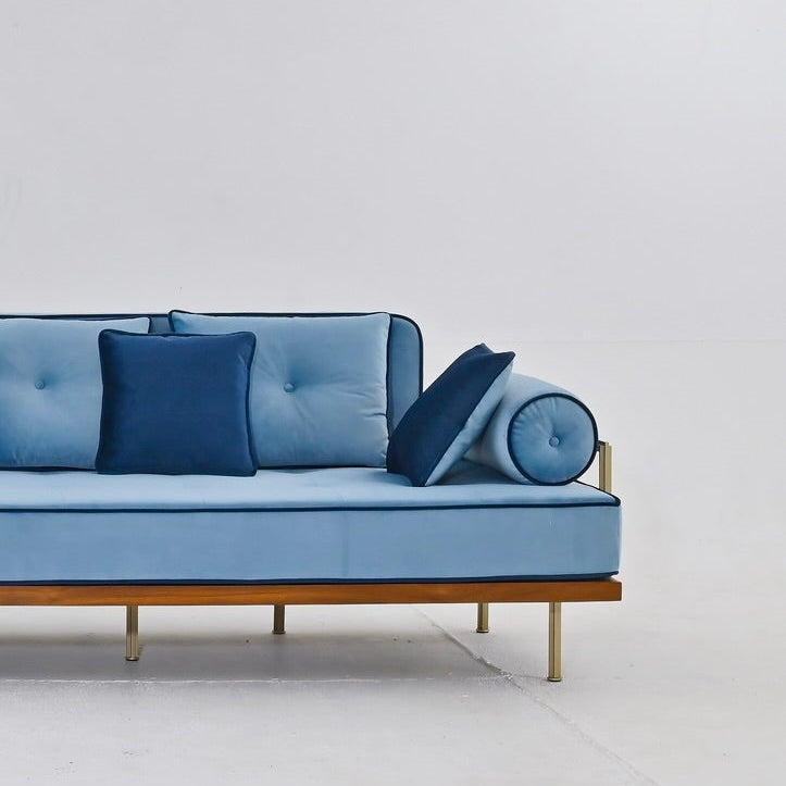 Three-Seater Sofa by p. tendercool