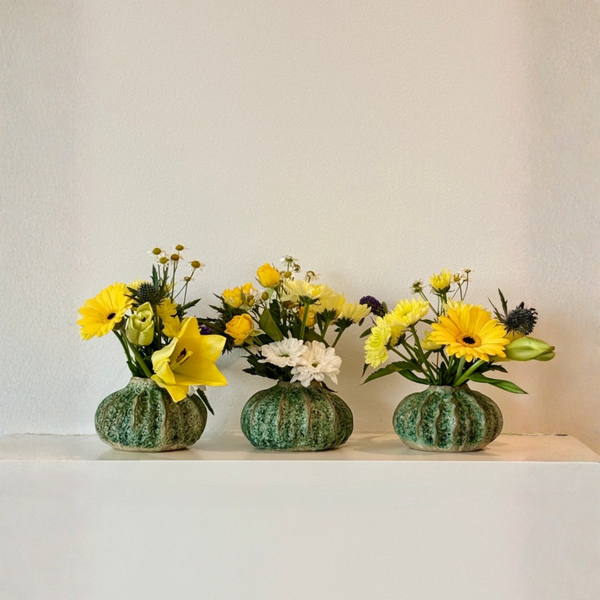 Petite Coral Vase
