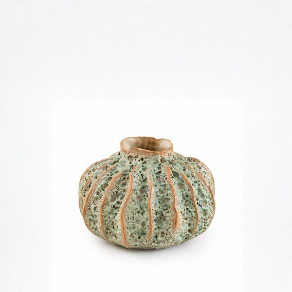 Petite Coral Vase