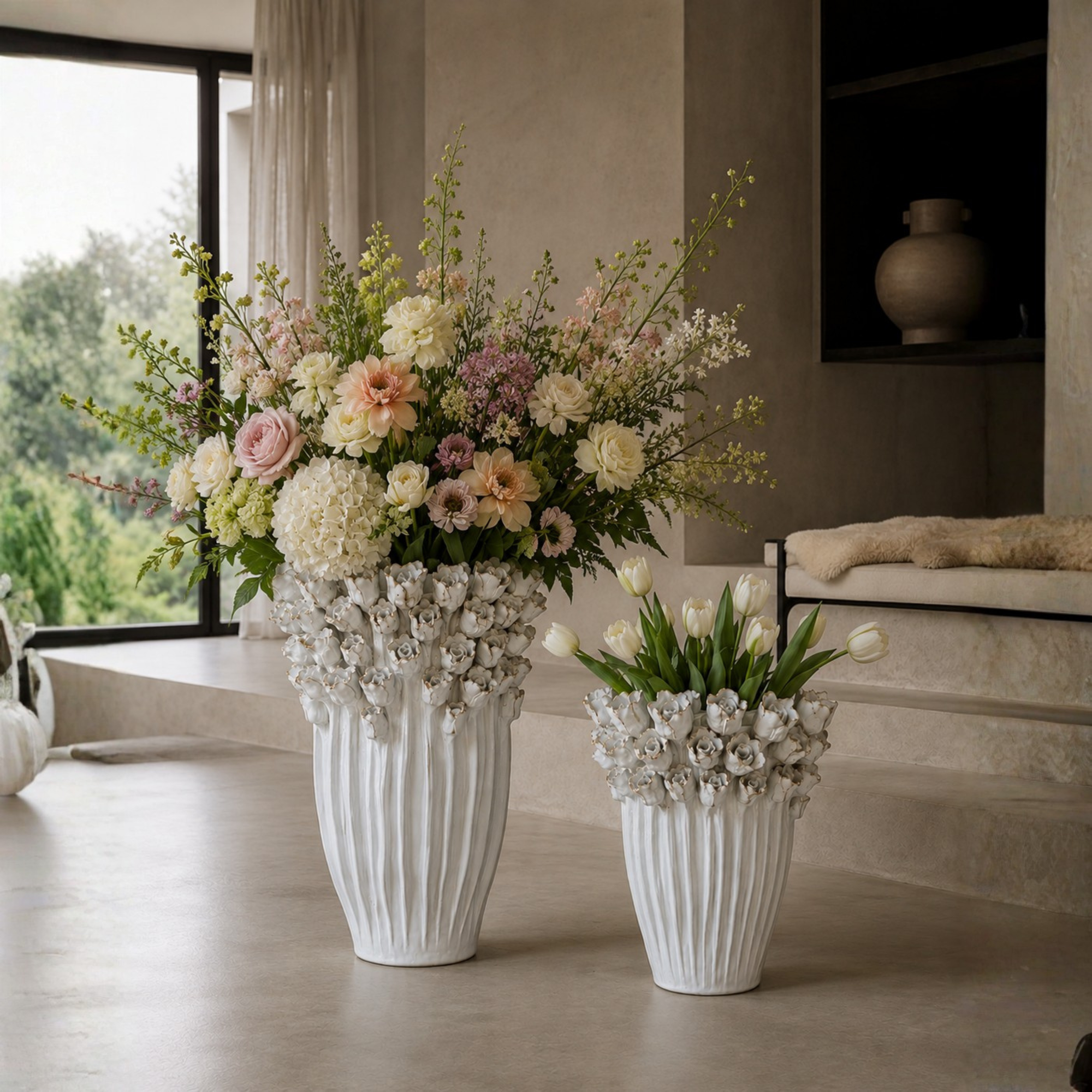 Tulip Vase